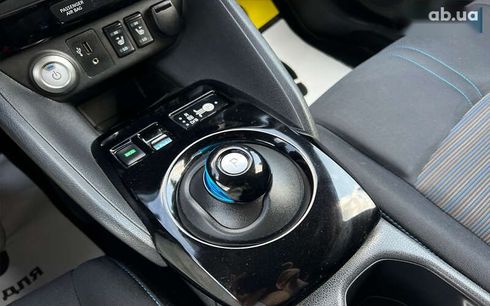 Nissan Leaf 2018 - фото 22