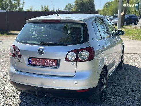 Volkswagen Golf Plus 2006 - фото 16