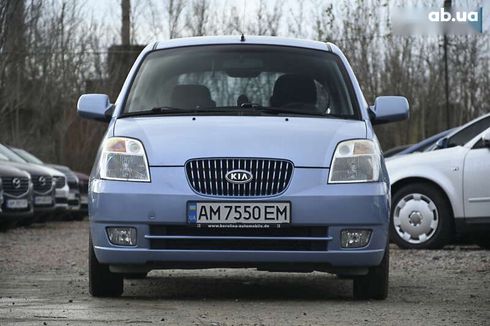 Kia Picanto 2005 - фото 5