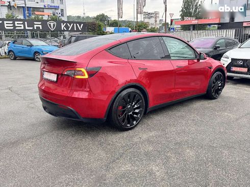 Tesla Model Y 2023 - фото 20