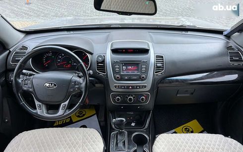 Kia Sorento 2014 - фото 13