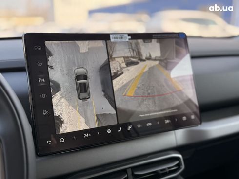 BYD Leopard 3 2025 зеленый - фото 18