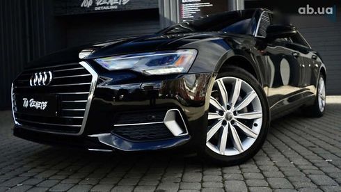 Audi A6 2020 - фото 8
