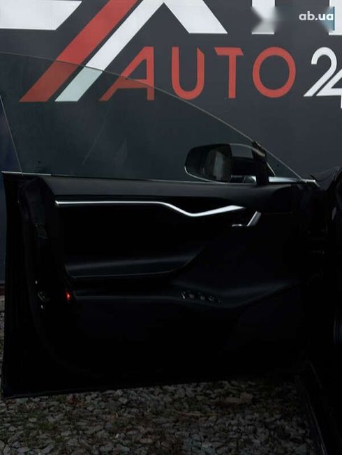 Tesla Model S 2015 - фото 20