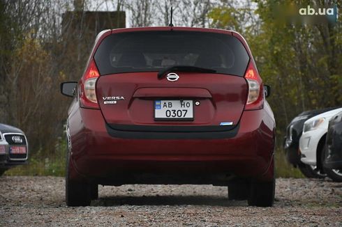 Nissan Versa 2016 - фото 9