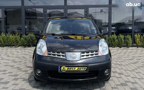 Nissan Note 2006 - фото 2