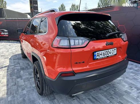 Jeep Cherokee 2020 - фото 27