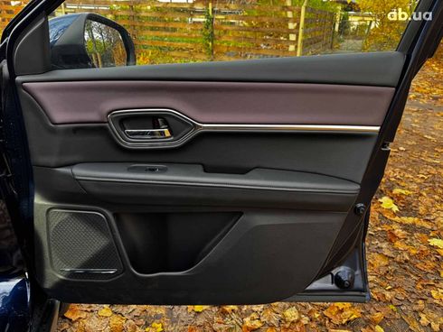 Honda M-NV 2024 синий - фото 30