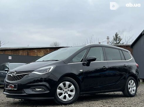 Opel Zafira 2017 - фото 3