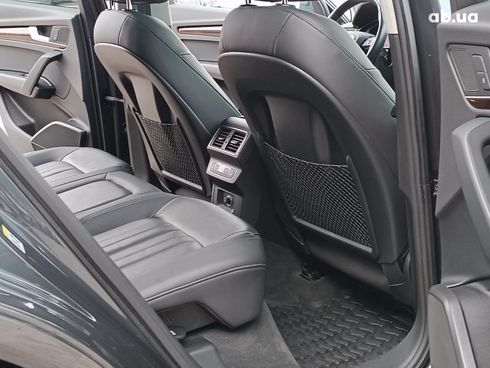 Audi Q5 2018 серый - фото 53