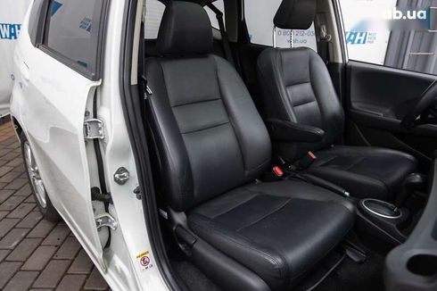 Honda Jazz 2012 - фото 23