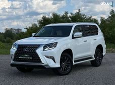 Купить Lexus GX бу в Украине - купить на Автобазаре