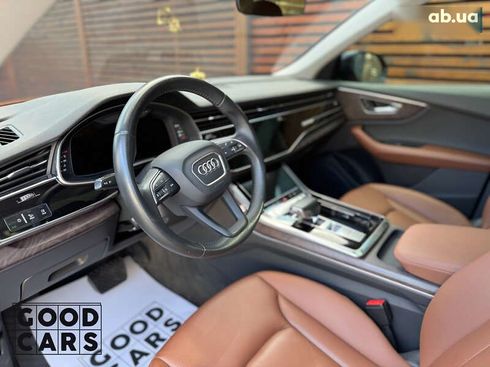 Audi Q8 2018 - фото 13