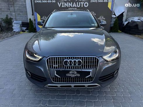 Audi a4 allroad 2014 - фото 9