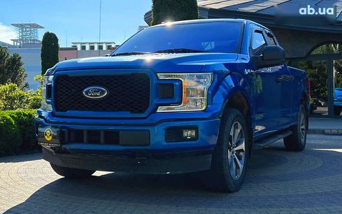 Ford f-150 2019 - фото 3