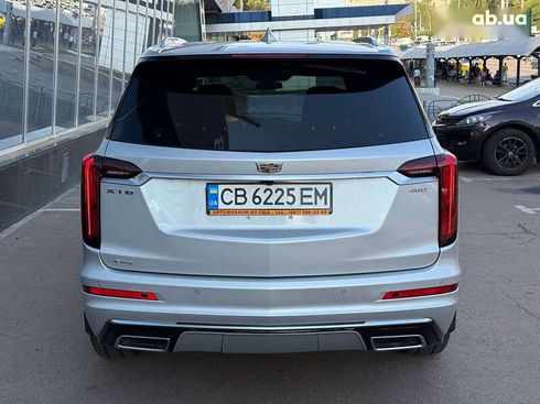 Cadillac XT6 2019 - фото 6