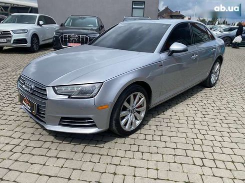 Audi A4 2017 - фото 3