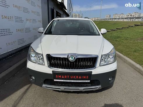 Skoda Octavia 2011 - фото 7