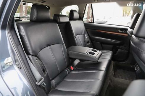 Subaru Outback 2014 - фото 9
