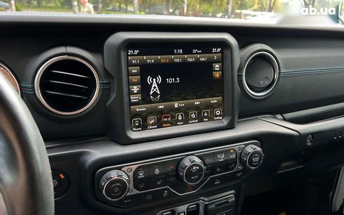 Jeep Wrangler 2022 - фото 17