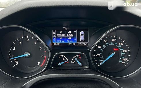 Ford Focus 2013 - фото 19