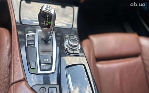 BMW 5 серия 2011 - фото 16