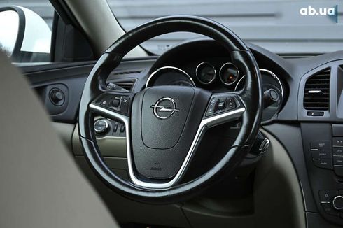 Opel Insignia 2009 - фото 26
