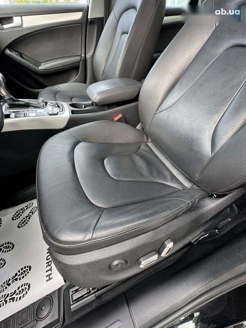 Audi A4 2015 - фото 24