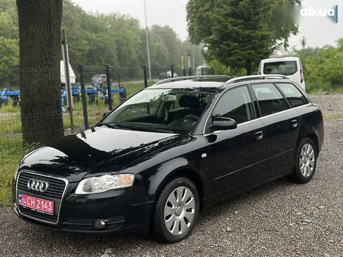 Audi A4 2005 - фото 11