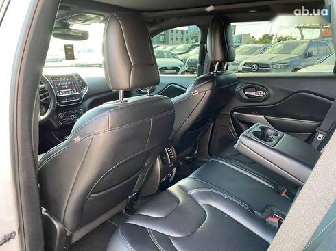 Jeep Cherokee 2020 - фото 23