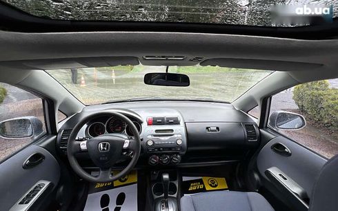 Honda Jazz 2002 - фото 13
