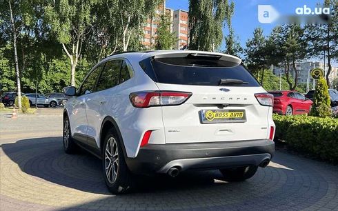 Ford Escape 2020 - фото 5