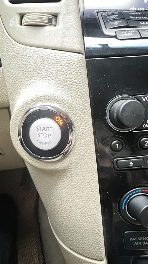 Infiniti QX70 2016 черный - фото 19