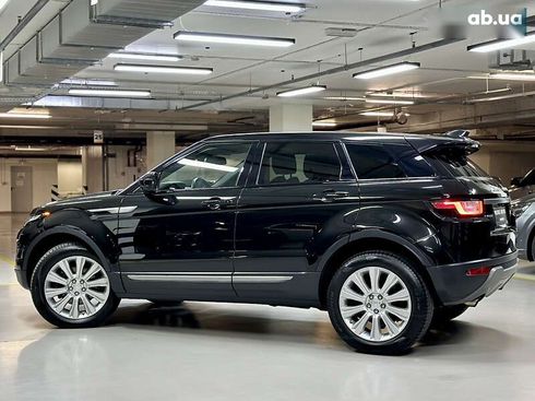 Land Rover Range Rover Evoque 2017 - фото 26