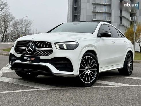 Mercedes-Benz GLE-Class 2021 - фото 4