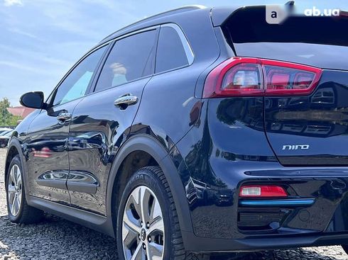 Kia Niro 2019 - фото 11