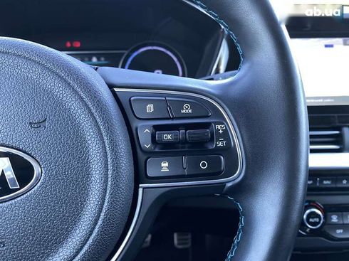 Kia Niro 2021 - фото 8
