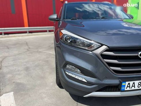 Hyundai Tucson 2017 - фото 10