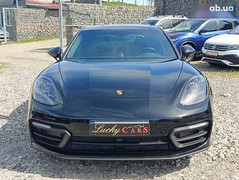 Porsche Panamera 2022 - фото 2