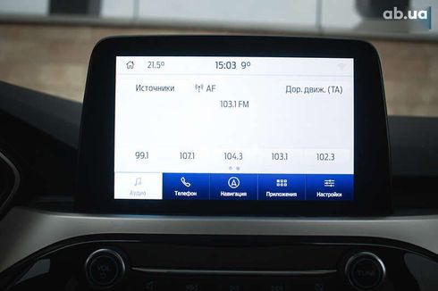 Ford Escape 2020 - фото 16