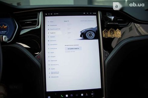 Tesla Model S 2018 - фото 20