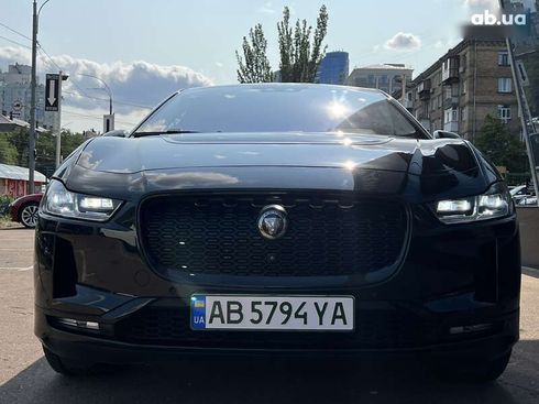 Jaguar I-Pace 2018 - фото 10