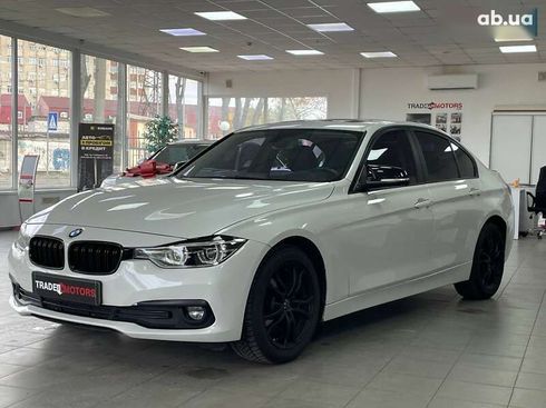 BMW 3 серия 2017 - фото 6