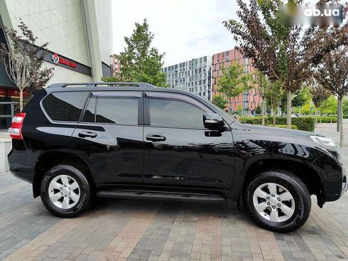 Toyota Land Cruiser Prado 2013 - фото 26