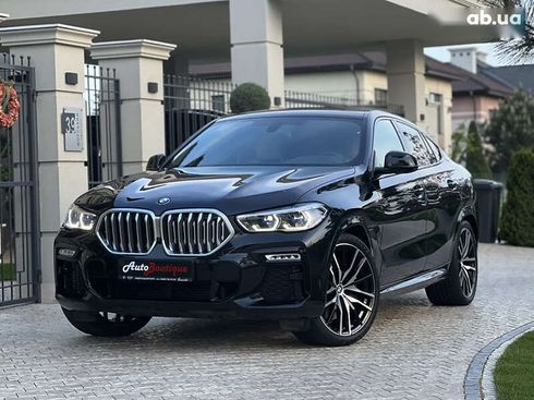 BMW X6 2020 - фото 4