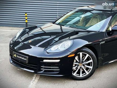 Porsche Panamera 2015 - фото 11