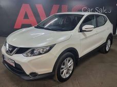 Продажа б/у Nissan Qashqai 2017 года - купить на Автобазаре