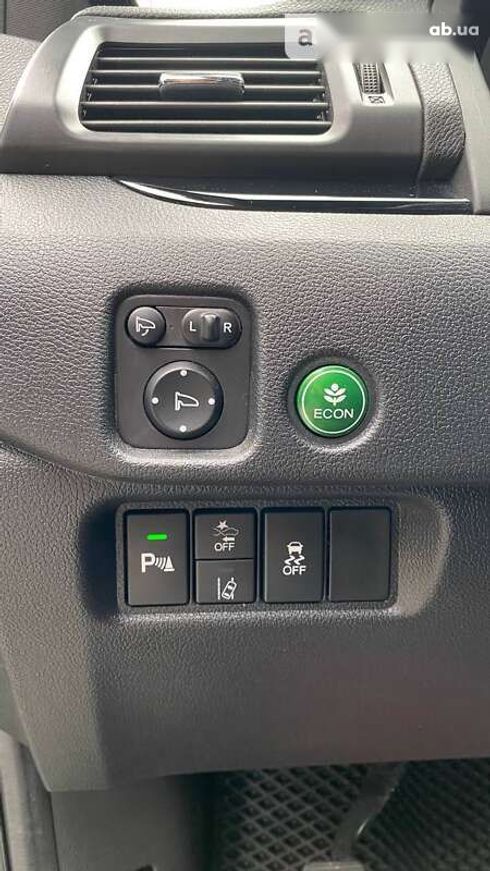 Honda Passport 2021 - фото 17