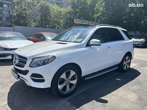 Mercedes-Benz GLE-Class 2017 - фото 4