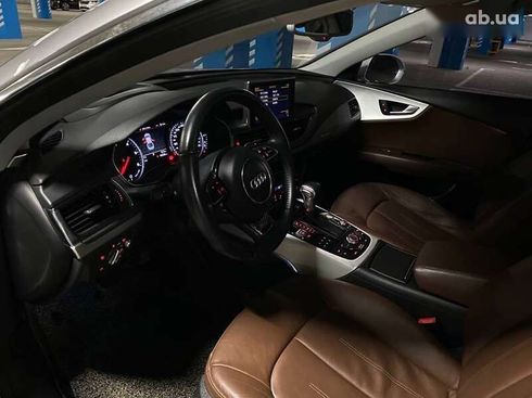 Audi A7 2012 - фото 16